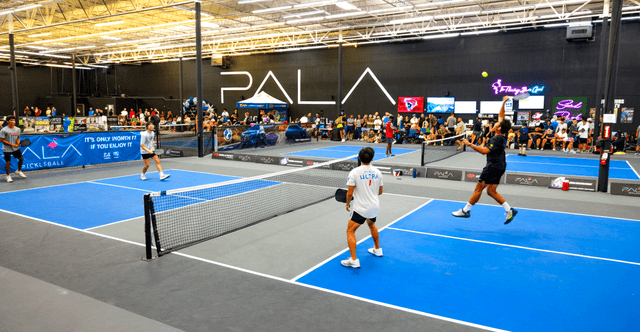 Pala Pickleball